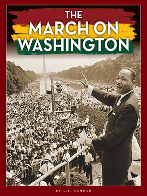 cover image of The March on Washington